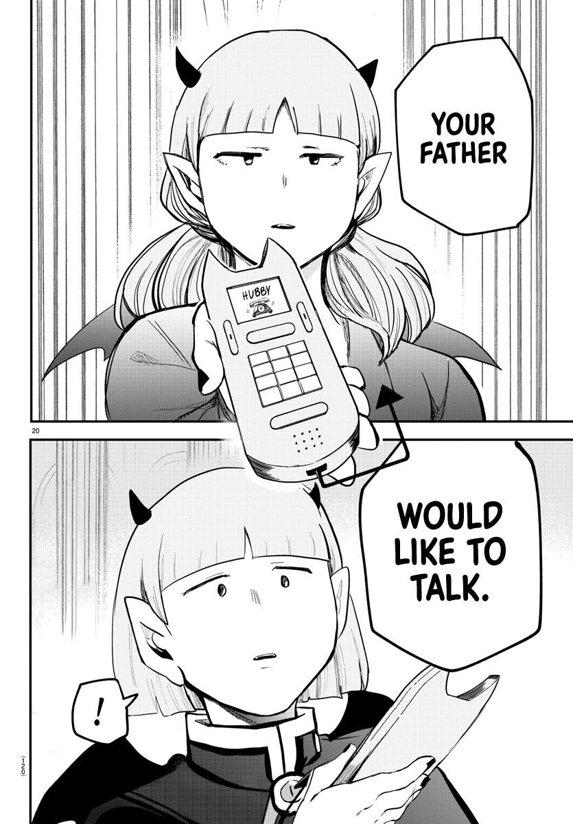 Welcome to Demon School! Iruma-kun, Chapter 171 image 18
